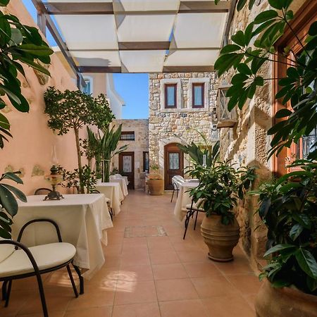 מלון הרסוניסוס Casa Di Veneto מראה חיצוני תמונה