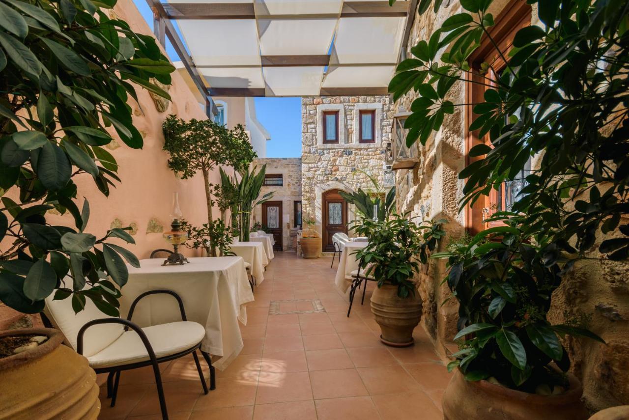 מלון הרסוניסוס Casa Di Veneto מראה חיצוני תמונה