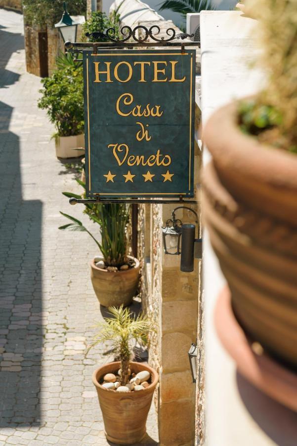 מלון הרסוניסוס Casa Di Veneto מראה חיצוני תמונה