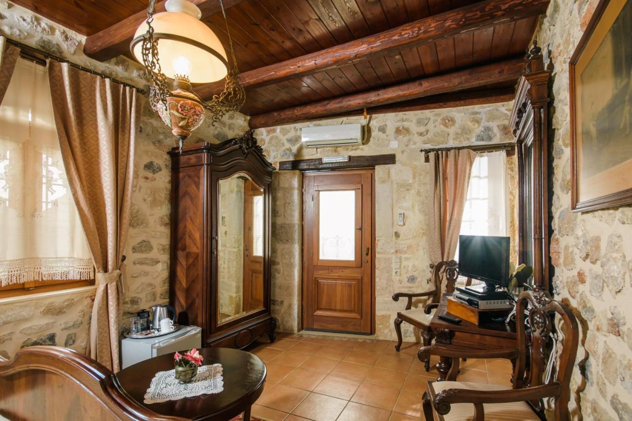 מלון הרסוניסוס Casa Di Veneto מראה חיצוני תמונה