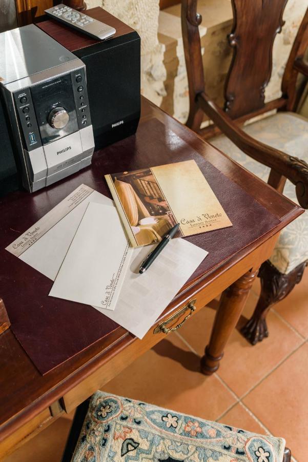 מלון הרסוניסוס Casa Di Veneto מראה חיצוני תמונה