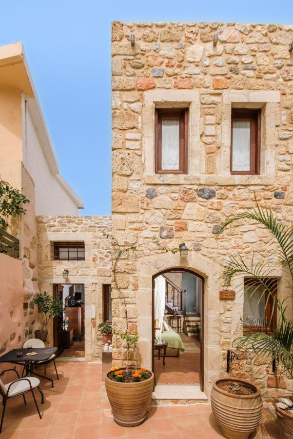 מלון הרסוניסוס Casa Di Veneto מראה חיצוני תמונה