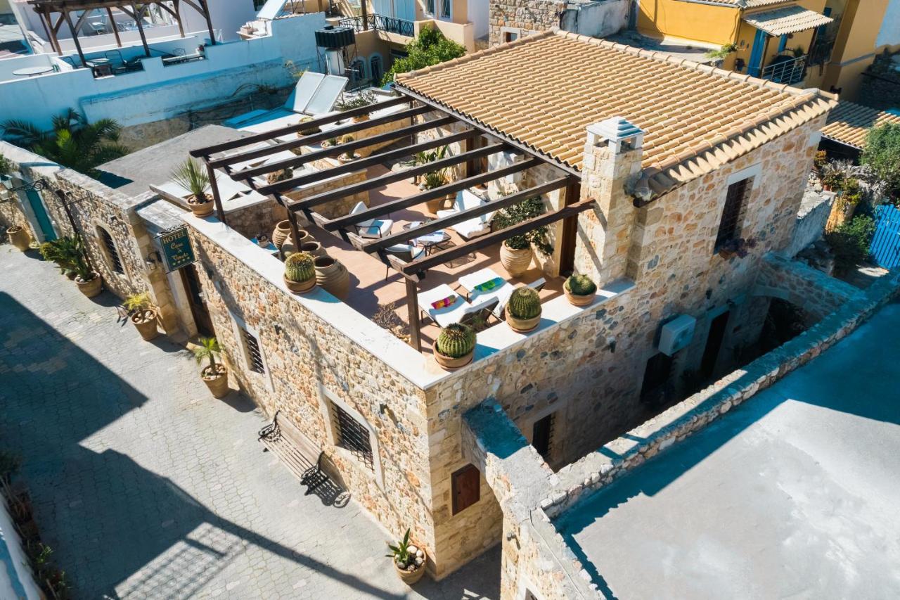 מלון הרסוניסוס Casa Di Veneto מראה חיצוני תמונה