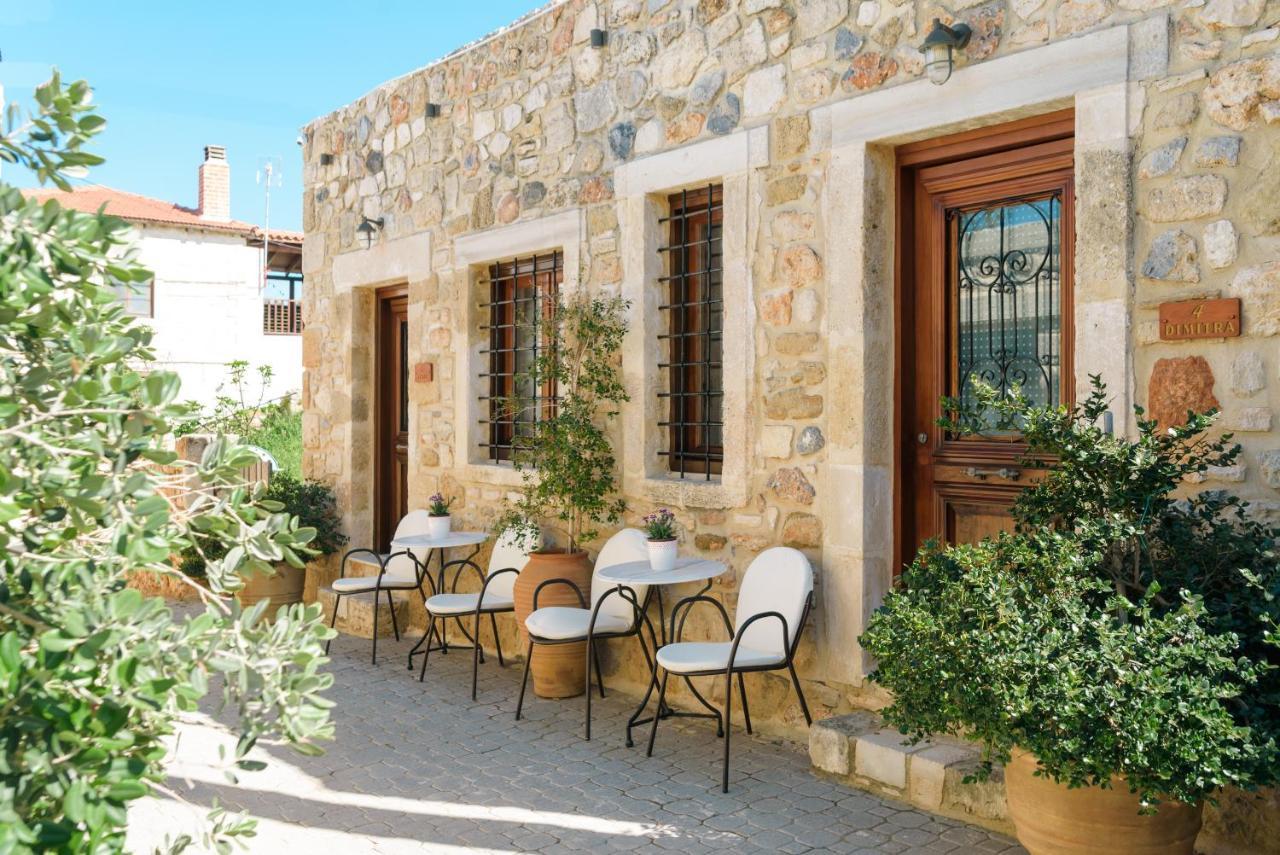 מלון הרסוניסוס Casa Di Veneto מראה חיצוני תמונה