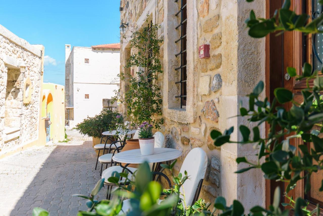 מלון הרסוניסוס Casa Di Veneto מראה חיצוני תמונה