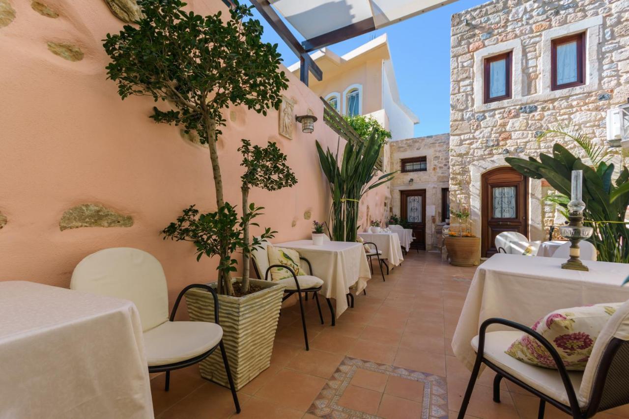 מלון הרסוניסוס Casa Di Veneto מראה חיצוני תמונה