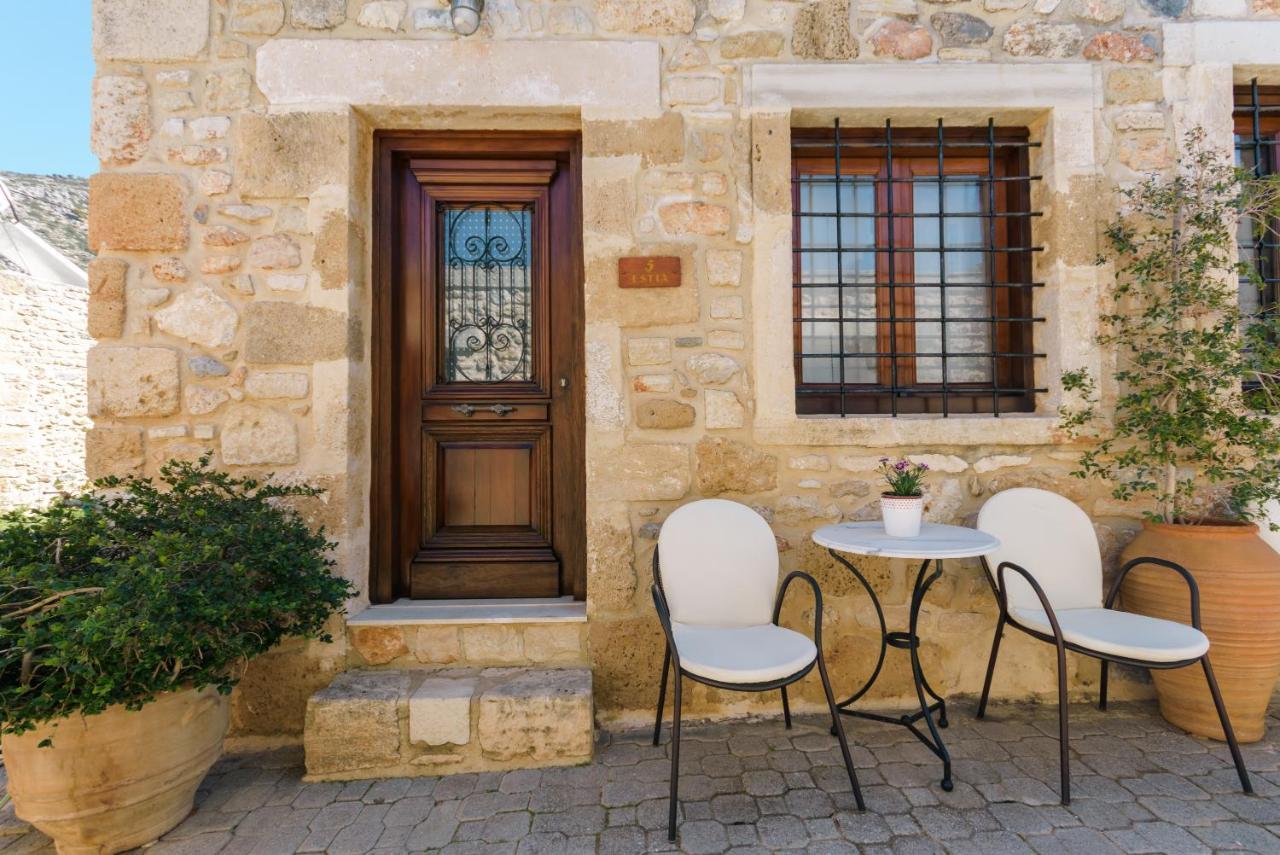 מלון הרסוניסוס Casa Di Veneto מראה חיצוני תמונה