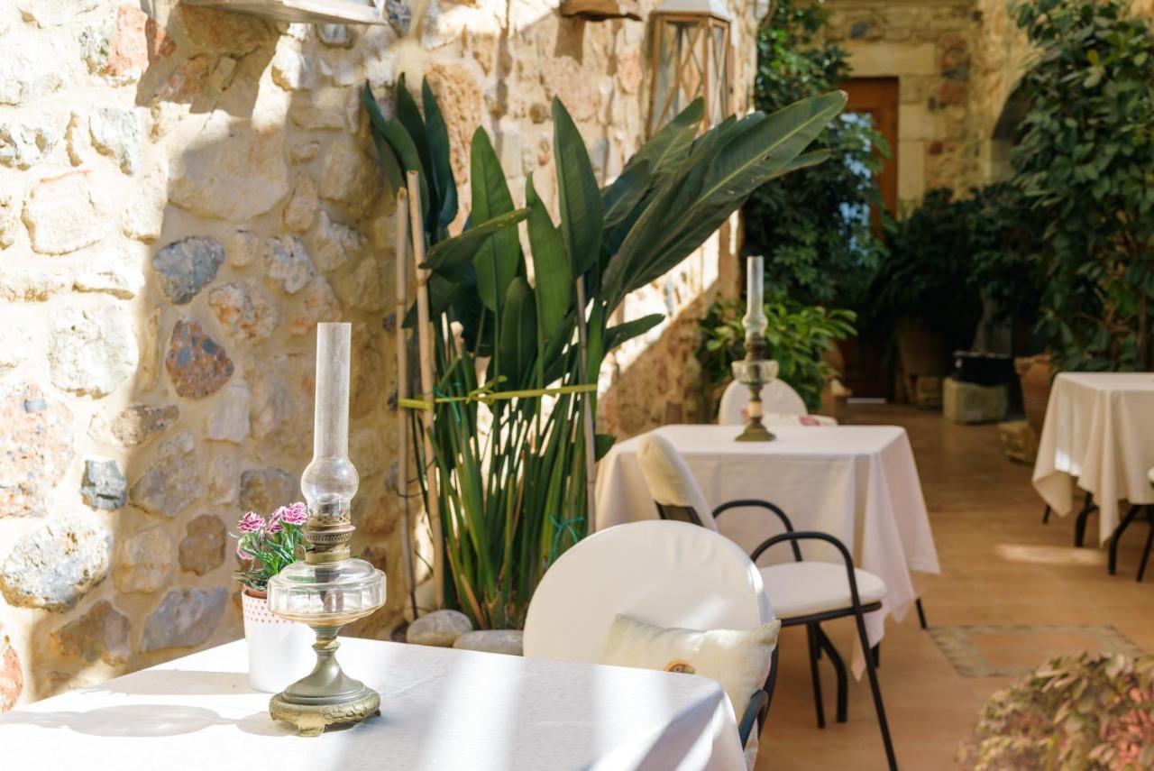 מלון הרסוניסוס Casa Di Veneto מראה חיצוני תמונה