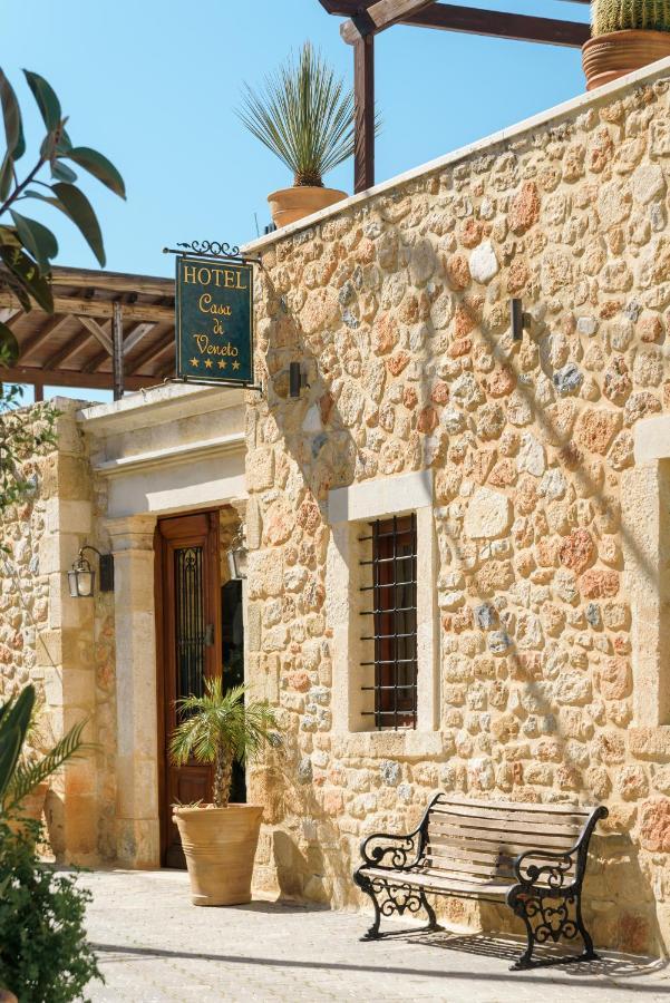 מלון הרסוניסוס Casa Di Veneto מראה חיצוני תמונה