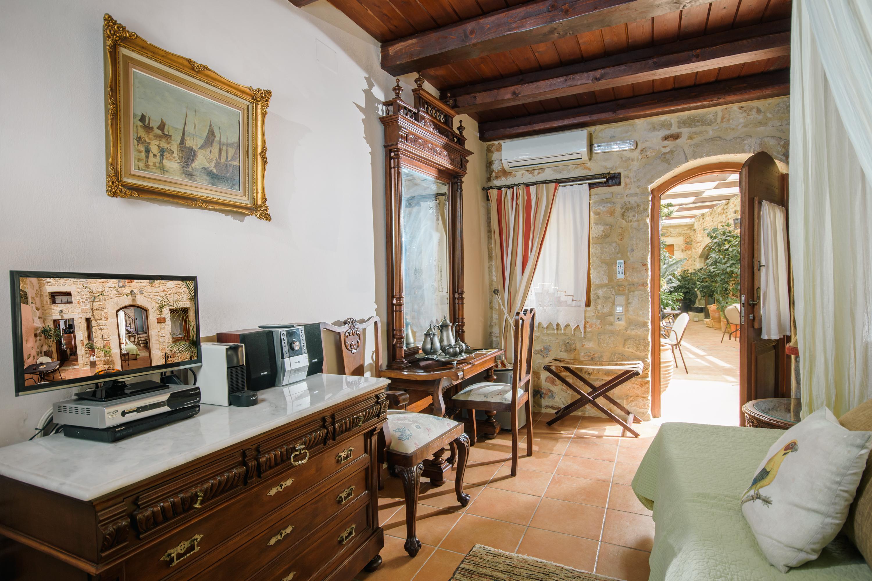 מלון הרסוניסוס Casa Di Veneto מראה חיצוני תמונה