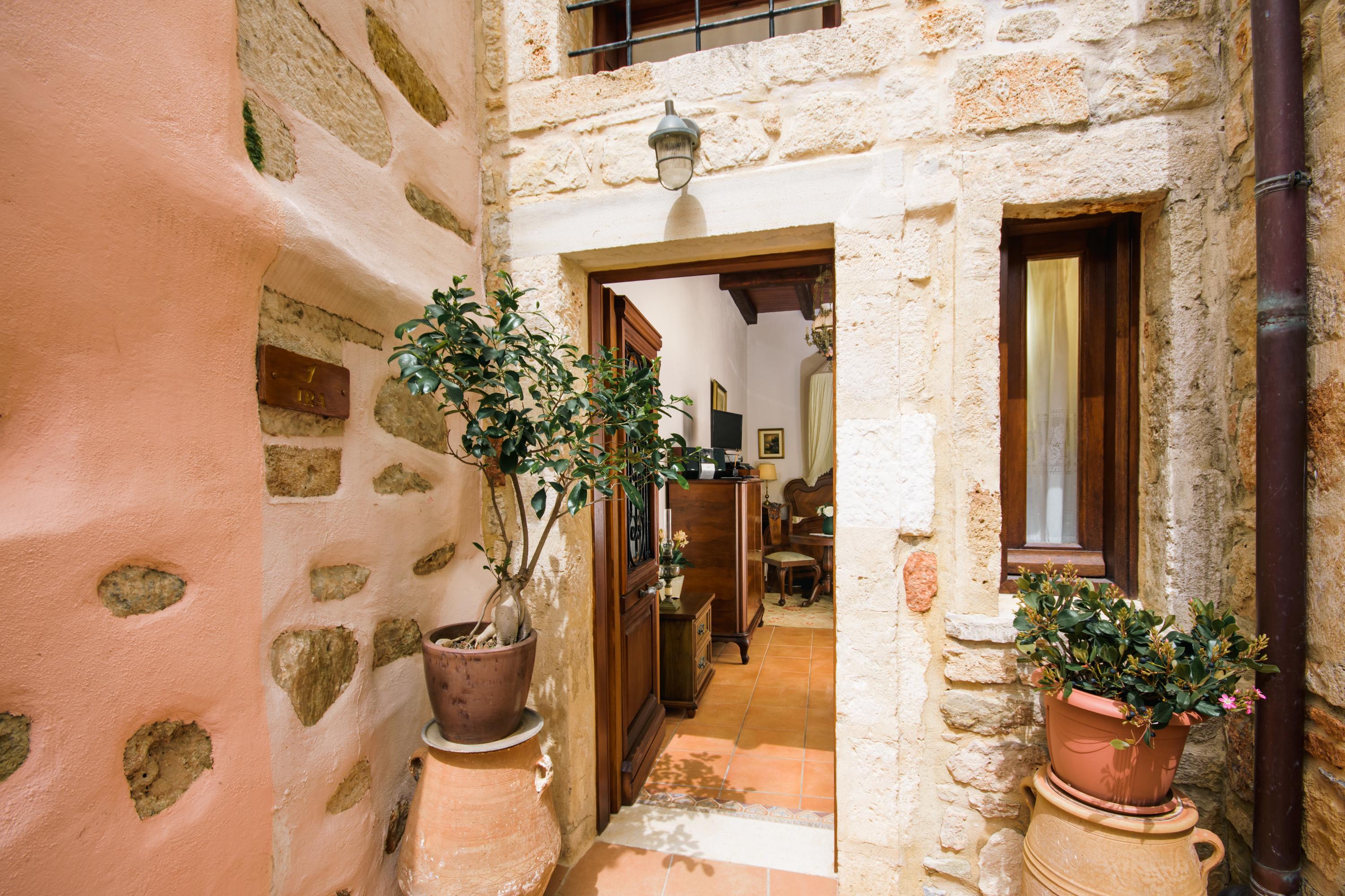 מלון הרסוניסוס Casa Di Veneto מראה חיצוני תמונה