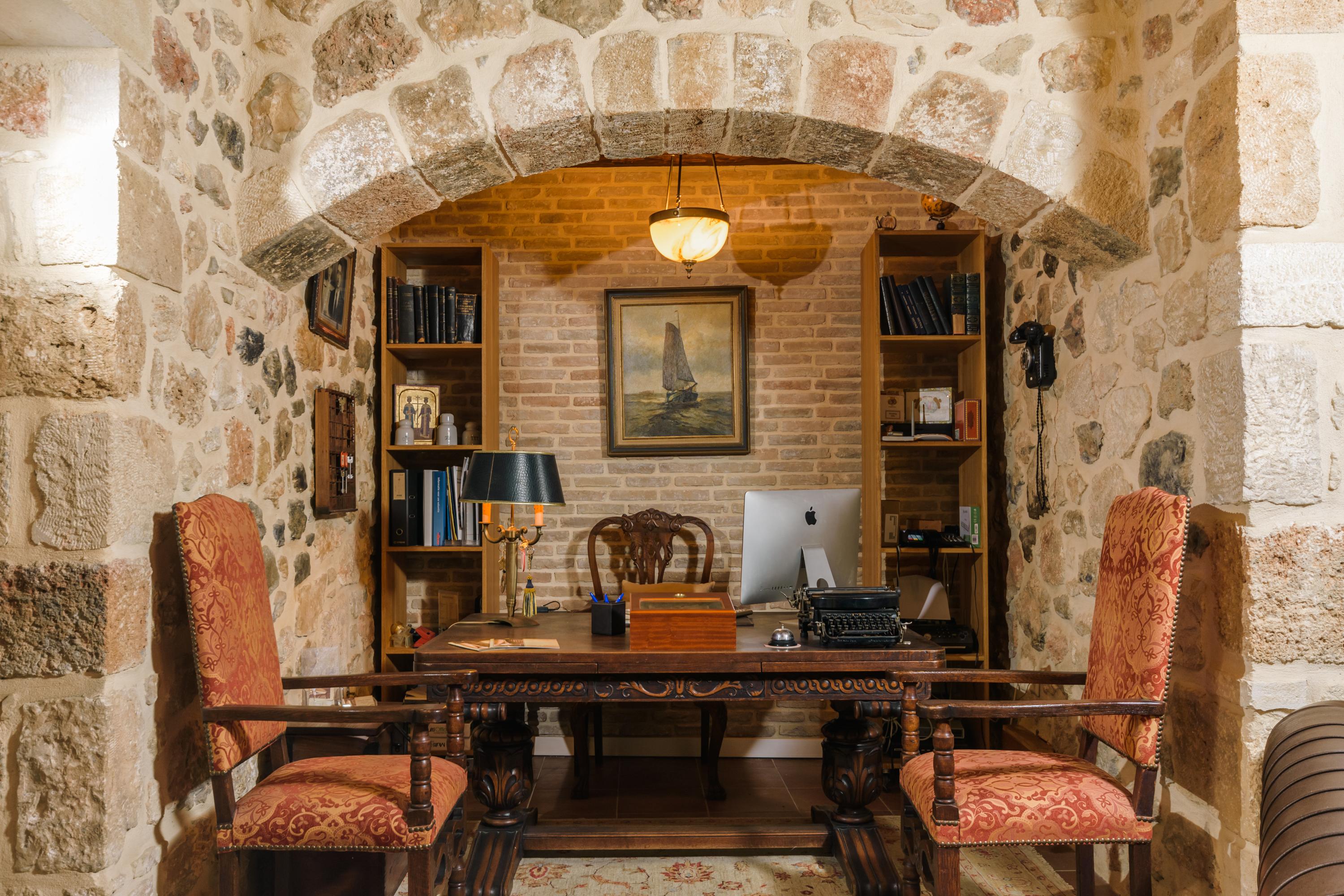 מלון הרסוניסוס Casa Di Veneto מראה חיצוני תמונה